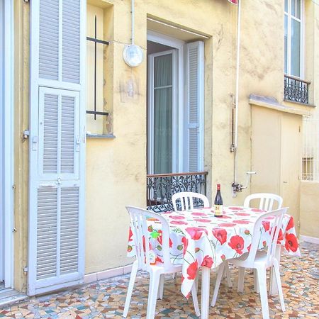Nice Large 2Br Sunny 20 Meter Terrace Parking Beach Shops מראה חיצוני תמונה