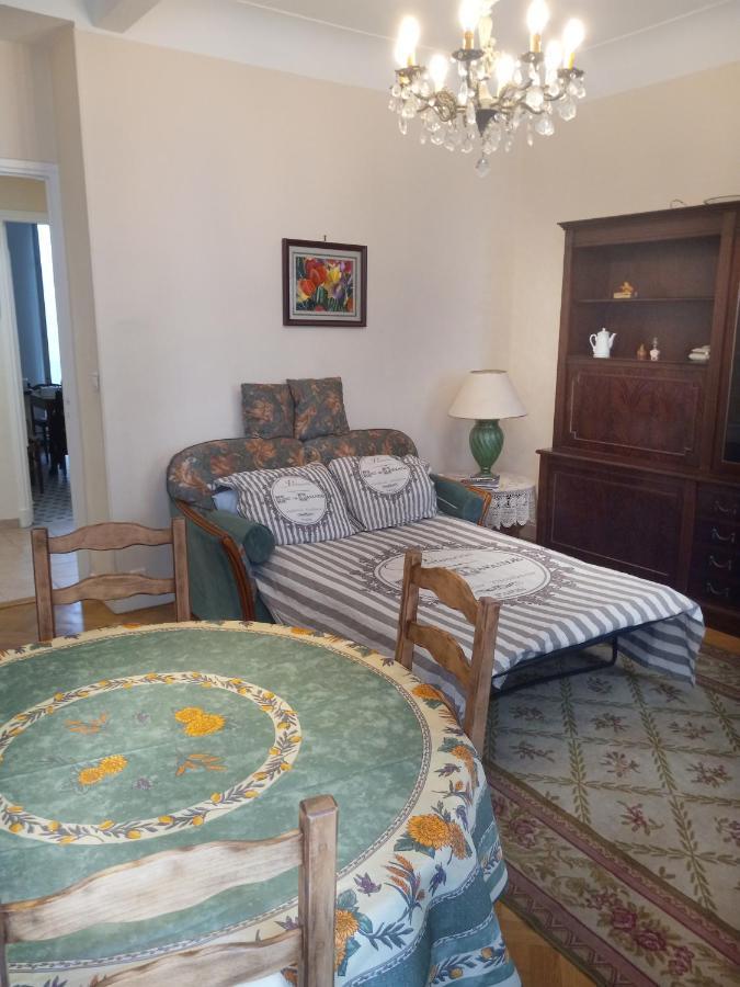 Nice Large 2Br Sunny 20 Meter Terrace Parking Beach Shops מראה חיצוני תמונה