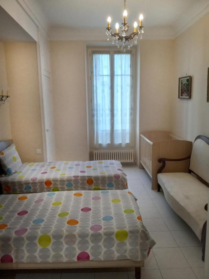 Nice Large 2Br Sunny 20 Meter Terrace Parking Beach Shops מראה חיצוני תמונה