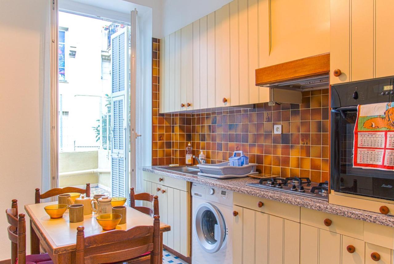 Nice Large 2Br Sunny 20 Meter Terrace Parking Beach Shops מראה חיצוני תמונה
