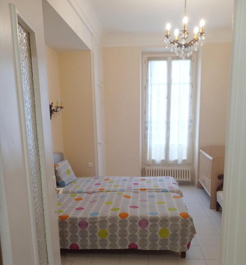 Nice Large 2Br Sunny 20 Meter Terrace Parking Beach Shops מראה חיצוני תמונה