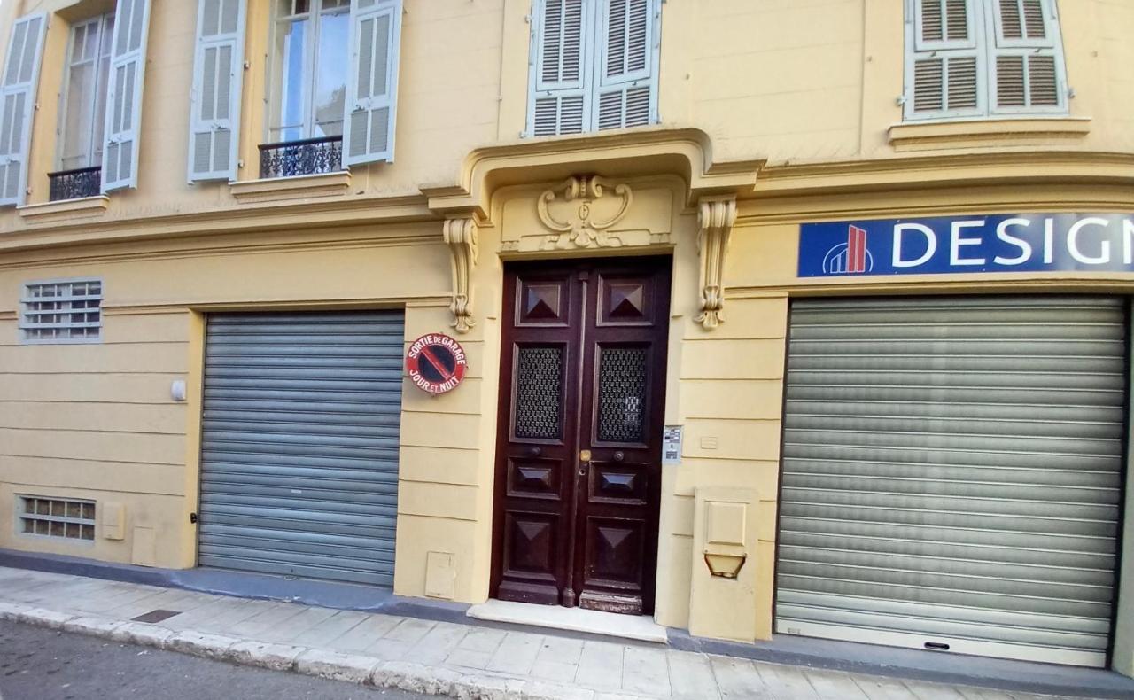 Nice Large 2Br Sunny 20 Meter Terrace Parking Beach Shops מראה חיצוני תמונה