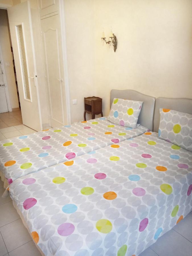 Nice Large 2Br Sunny 20 Meter Terrace Parking Beach Shops מראה חיצוני תמונה