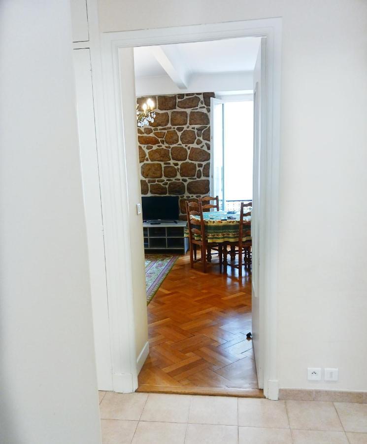 Nice Large 2Br Sunny 20 Meter Terrace Parking Beach Shops מראה חיצוני תמונה