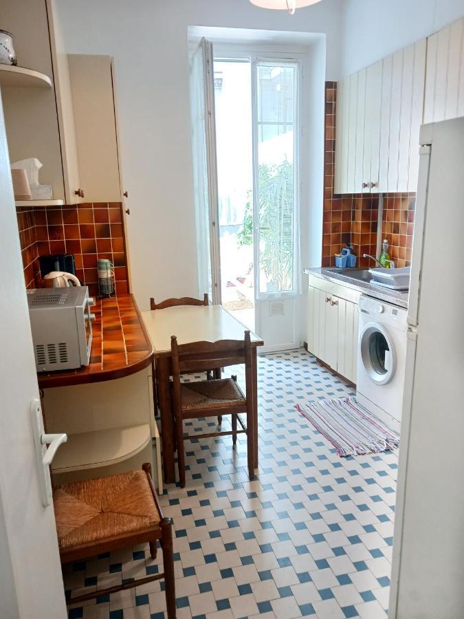 Nice Large 2Br Sunny 20 Meter Terrace Parking Beach Shops מראה חיצוני תמונה