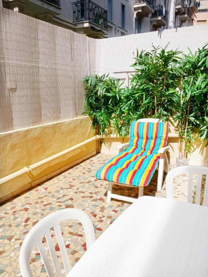 Nice Large 2Br Sunny 20 Meter Terrace Parking Beach Shops מראה חיצוני תמונה
