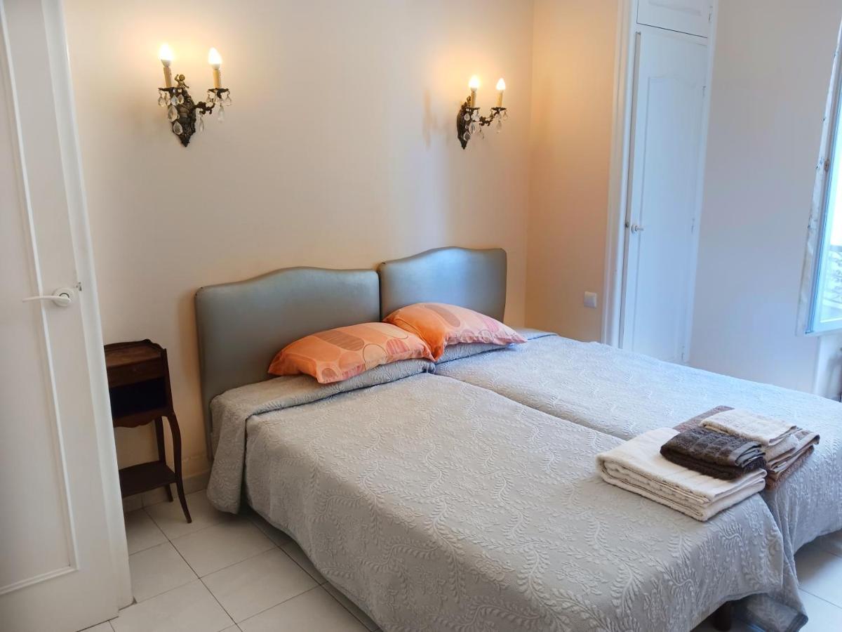Nice Large 2Br Sunny 20 Meter Terrace Parking Beach Shops מראה חיצוני תמונה